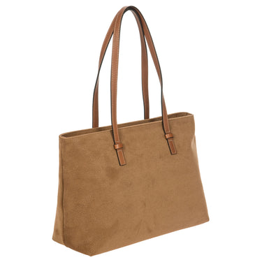 Brics Life Vittoria - Shopper 35 cm (camel) - Markenkoffer