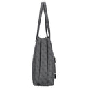 Guess Yvonne Logo Tote - Shopper L 45 cm (coal logo) - Ansicht 3