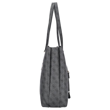Guess Yvonne Logo Tote - Shopper L 45 cm (coal logo) - Ansicht 3