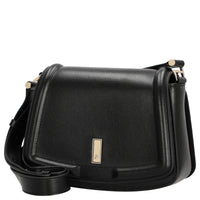 BOSS Women's Ariell Saddle N. - Sac bandoulière 22,5 cm (noir)