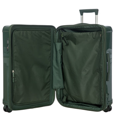 Brics Positano - 4-Rollen-Trolley M 69 cm erw. (emerald green) - Ansicht 6