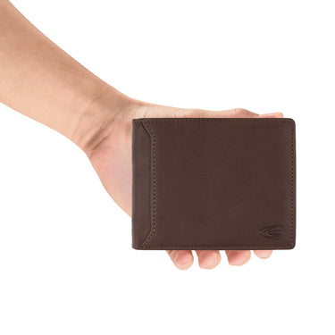 Camel Active Ocean - Geldbörse 7cc 12.5 cm (cognac) - Ansicht 4
