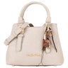 Valentino Bags Winnie Winter - Henkeltasche 24 cm (ecru)