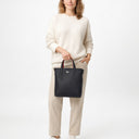 Lacoste Anna - Henkeltasche 29 cm (marine) - Ansicht 7