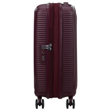 American Tourister Soundbox - 4-Rollen-Kabinentrolley 55 cm (wild cherry) - Ansicht 4