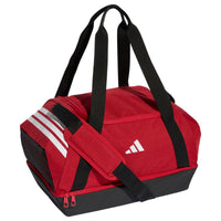 adidas Tiro Duffle Small - Sac de sport (Bodenfach) 49.5 cm (tepore/white)