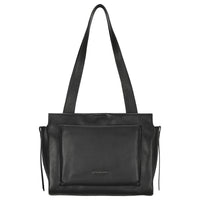 aunts & uncles Dawn - Shopper 32 cm (jet black)