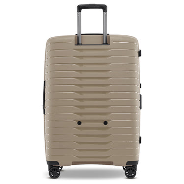 Stratic Novium ML - 4-Rollen-Trolley mit Vortasche 75 cm erw. (sand) - Ansicht 2