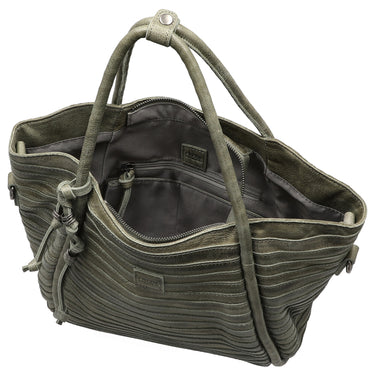 FREDsBRUDER All In Layer - Schultertasche (olive green) - Ansicht 6