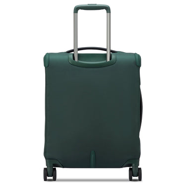 Delsey Paris Montmartre 3 - 4-Rollen-Kabinentrolley Slim S 55 cm erw. (tannengrün) - Ansicht 3