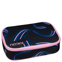 Neoxx DUNK - Schlampermäppchen XXL 23.5 cm (Hello Wave)