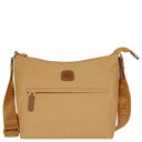 Brics X-Bag - Schultertasche 25 cm (honey)