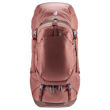 Deuter Voyager 60+10 SL - Women's Reiserucksack 13" 80 cm (caspia-raisin) - Ansicht 11