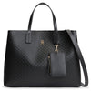 Tommy Hilfiger Icon Satchel Mono - Sac à main 38 cm (black)