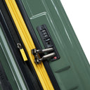 Delsey Paris Rempart 2.0 Trunk - 4-Rollen-Trolley 80 cm erw. (army) - Ansicht 3