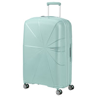 American Tourister Selection Starvibe - Valise trolley 4 roues 77 cm extensible (bleu)