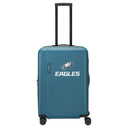 Travelite NFL - 4-Rollen-Trolley M 67 cm erw. (Philadelphia Eagles) - Ansicht 2