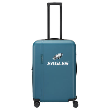 Travelite NFL - 4-Rollen-Trolley M 67 cm erw. (Philadelphia Eagles) - Ansicht 2