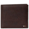 BOSS Men Ray RP 4cc Coin - Portefeuille 4cc 11 cm (dark brown)