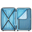 Delsey Paris Lutece SE - 4-Rollen-Trolley L 79 cm erw. (minze) - Ansicht 5