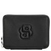 BOSS Anett New SM - Portefeuille 4 cartes 12 cm (black)