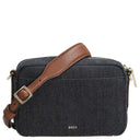 BOSS Anett New - Umhängetasche 19 cm (open blue) - Markenkoffer