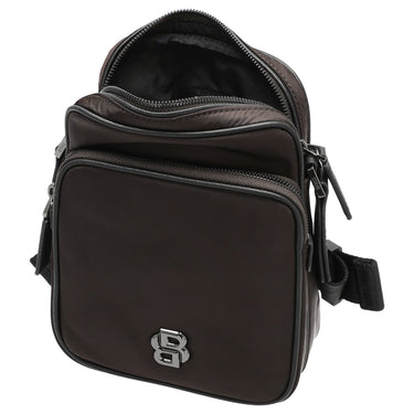 BOSS B Icon NS - Umhängetasche 20.5 cm (dark brown) - Markenkoffer