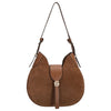 BOSS Beyond Hobo - Sac bandoulière S 26,5 cm (marron moyen)