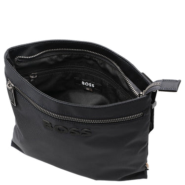 BOSS Catch 3.0 Envelope - Umhängetasche L 25 cm (dark blue) - Ansicht 6