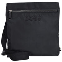 BOSS Catch 3.0 Envelope - Umhängetasche L 25 cm (dark blue) - Markenkoffer