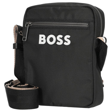 BOSS Catch 3.0 - Umhängetasche 20.5 cm (schwarz) - Markenkoffer