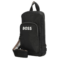 BOSS Catch 3.0 - Umhängetasche 30 cm (black) - Markenkoffer