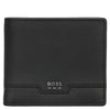 BOSS Cullen - Portefeuille 4 cartes 11 cm (noir)