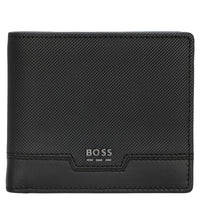BOSS Cullen - Geldbörse 4cc 11 cm (black) - Markenkoffer