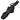 BOSS Double B - Taschenschirm Regenschirm (black & gun) - Markenkoffer