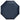 BOSS Double B - Taschenschirm Regenschirm (navy) - Markenkoffer