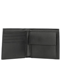 BOSS GB Geschenkset - Geldbörse 4cc und Kreditkartenetui (dark grey) - Markenkoffer