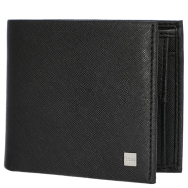 BOSS GB Geschenkset - Geldbörse 4cc und Schlüsselring (black) - Markenkoffer