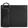 BOSS GB Coffret cadeau - Portefeuille et porte-clés (noir)