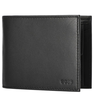 BOSS GB Geschenkset - Geldbörse und Schlüsselring (black) - Markenkoffer
