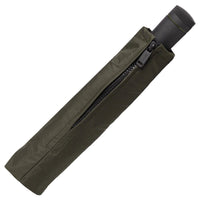 BOSS Gear - Taschenschirm Regenschirm 105 cm (khaki)