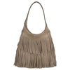 BOSS Lenah Hobo - Shoulder Bag 39.5 cm (light beige)