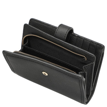 BOSS Lenah Medium - Geldbörse 10cc 14 cm (black) - Markenkoffer