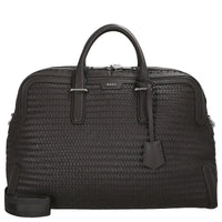 BOSS Madison - Aktentasche 45 cm (dark brown) - Markenkoffer