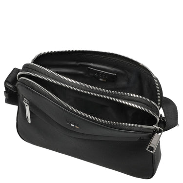BOSS Men Ray Double - Umhängetasche 24 cm (black) - Ansicht 6