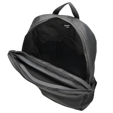 BOSS Men Stenson Backpack - Rucksack 13" 47 cm (black) - Ansicht 6