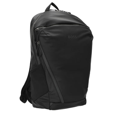 BOSS Men Stenson Backpack - Rucksack 13" 47 cm (black) - Ansicht 5