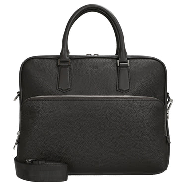 BOSS New Crosstown - Aktentasche 38 cm (dunkelbraun) - Markenkoffer