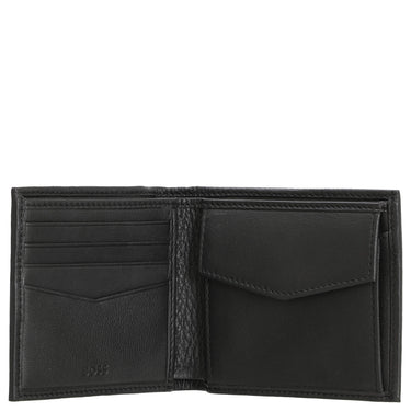 BOSS New Crosstown - Geldbörse 4cc 11 cm (black) - Ansicht 4