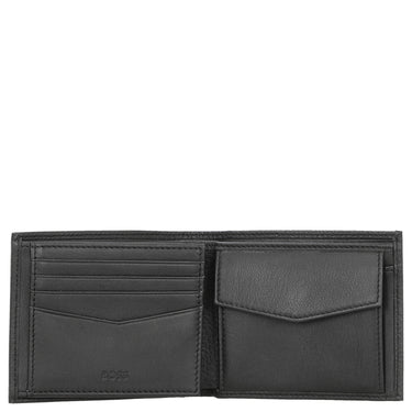 BOSS New Crosstown - Geldbörse 8cc 11 cm (black) - Ansicht 4